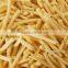 automatic snacks frying equipments machine