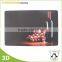 Newest Eco-Friendly Fashion pp Placemat ,plastic Placemat ,Table Placemats