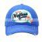wholesale custom embroidery cotton baseball caps