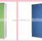 Colorful Storage Locker, Wardrobe Closet Locker , Steel Wardrobe