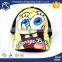 Sponge character kids summer funny hats