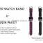 Original Kajsa Neo Classic Collection Genuine Leather Watch Band Wrist Strap For 42MM Apple Watch MT-3967