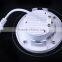 Dimmable 5W 10W 15W COB LED Panel Light Round Glass LED Ceiling Lamp