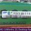 DDR3-1066 pc-10600 2G memory ram for desktop