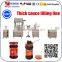 YB-JG4 CE certified Laoganma sauce filling machine made in China
