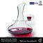 Hand Blown Crystal Wine Decanter