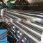 Cold rolled/drawn three-roller skew rolling process carbon seamless steel pipe for liquid service tube ASTM,DIN,JIS
