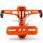 BJ-LPL-039 Recommended Universal Street Bike Aluminum License Plates Bracket with LED