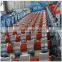 Corrugated iron roofing sheet roll forming making machine made in China