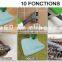 10 in 1 Steam Mop and The UV Steam Mop