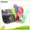 China Factory Free Sample Wholesale Cheap Custom Silicon Bracelet Wristband
