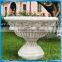 Large patio decorating garden pots