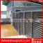 high quality aluminum louvre driveway gate