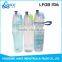 Squeeze plastic joyshaker sport water bottle