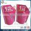 Washing Liquid Packaging/Spout Bag With Logo Printing(BPA Free)                        
                                                Quality Choice