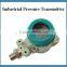 12~32VDC low cost Explosion proof industrial pressure transmitter with output 4-20mA