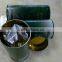 Chinese organic green tea supergreen