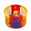 Baby plastic Circular Playpen (with EN12227 certificate)baby product