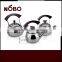 high quality stainless steel whistling kettle with bakelite handle