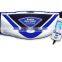 Portable electric slimming belt, abdominal fitness belt