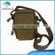 Camouflage molle tactical military mobile hanging pouch