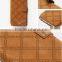Handmade genuine real leather man business case for iphone 6 plus