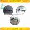 flat name label aluminum printing logo metal plate factory