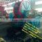 Automatic waste tire recycling line small investment big profit