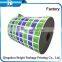 Factory Price Aluminum Foil Wrapping Paper for Individual Hand Wipes