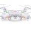 rm-0735c X5C Explorers 2.4G 4CH RC professional drone Mode 2 With HD Camera