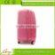 Hot China Products Wholesale Abs pc Trolley Suitcase