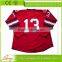 Cool Designs Long Sleeve Team Canada Ice Hockey Jerseys
