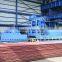 Q69 Steel Sheet Surface Pretreatment Roller Type Shot Blasting Machine/Wheel Abrator