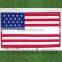 Flag applique boy set for Independence