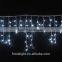 LED icicle Holiday Light , icicle lights for street decoration