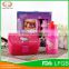 Customized plastic food warmer lunch box for kids , kids lunch box with water bottle                        
                                                Quality Choice