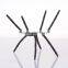 New universal black spider funny cell phone holder for desk