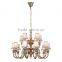 china top quality modern crystal commercial chandelier lights