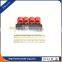 auto cng injector rail for conversion kit