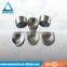 99.95% purity sintering/forging tungsten molybdenum crucible