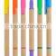 Eco Friendl Dual Point Eco Friendly Pen/highlighter Pen Quality Choice