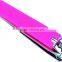 promotional nail clipper High performance Nail Clipper with Silicon handle