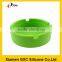 wholesale colorful siliocne custom cigar ashtray
