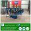 Hydraulic pressure vertical rubber cutter