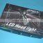 New H4/H7 2HL-LED headlight