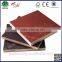 Poplar core Film faced shuttering plywood