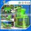 WT2-10 new design clay interlocking brick machine best price