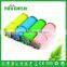 mini led flashlight rubber 9 led promotional gift flashlight