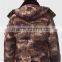 Camo Man Clothing padded winter jacket