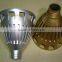 LED lamp reflector cup mold manufacturing